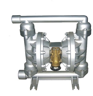 淮南八公山区铝合金气动隔膜泵